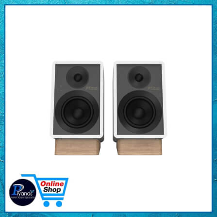 ลำโพงบุ๊คเชล์ฟ ONKYO : GX-30ARC (WHITE)_3